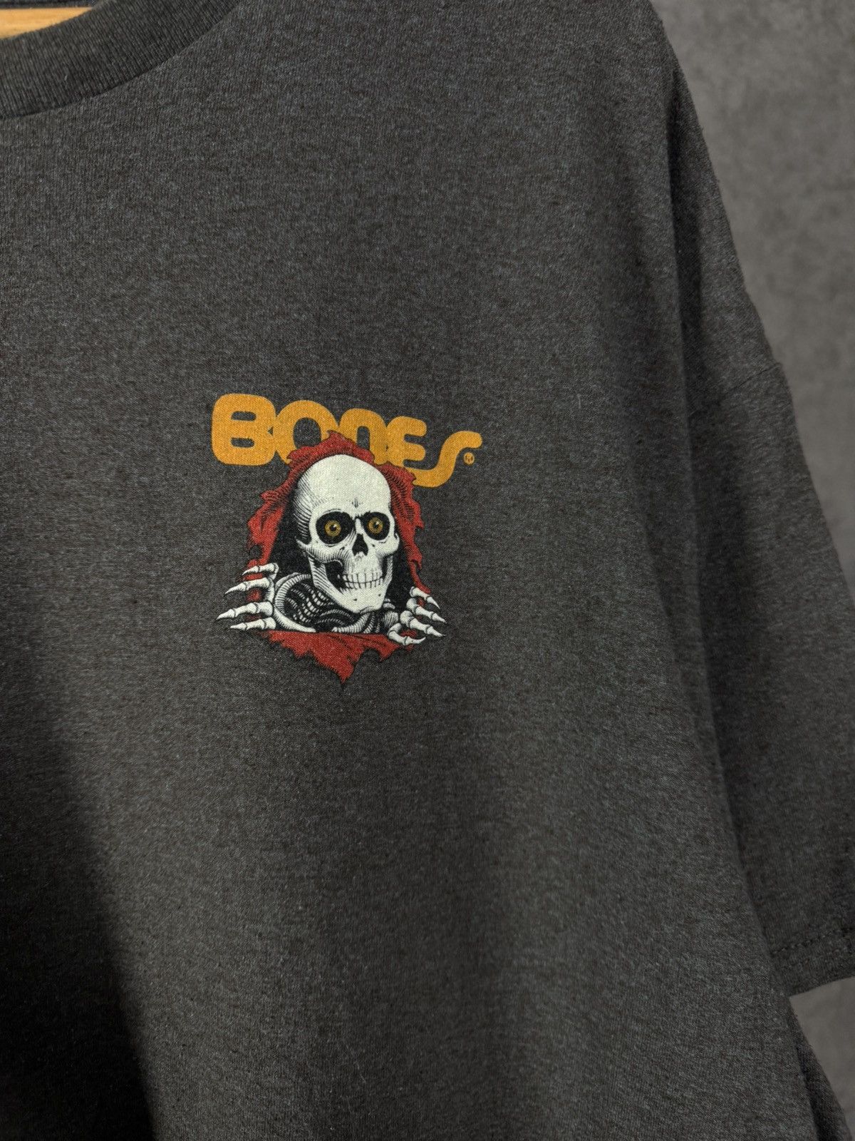 Powell Peralta Powell Peralta Bones designer tee Size US XXL / EU 58 / 5 - 4 Thumbnail