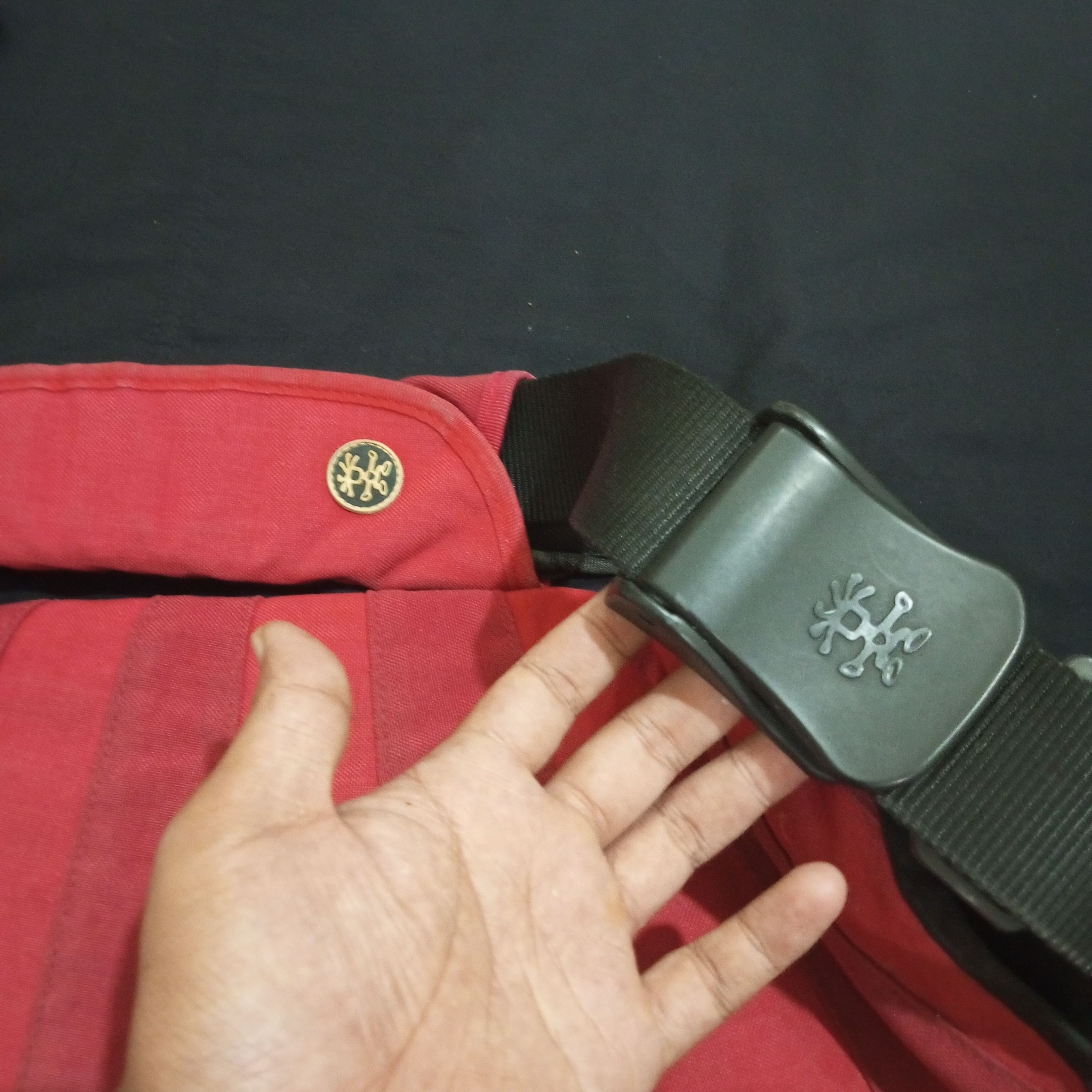 Crumpler Crumpler the complete seed Size 44 - 3 Thumbnail