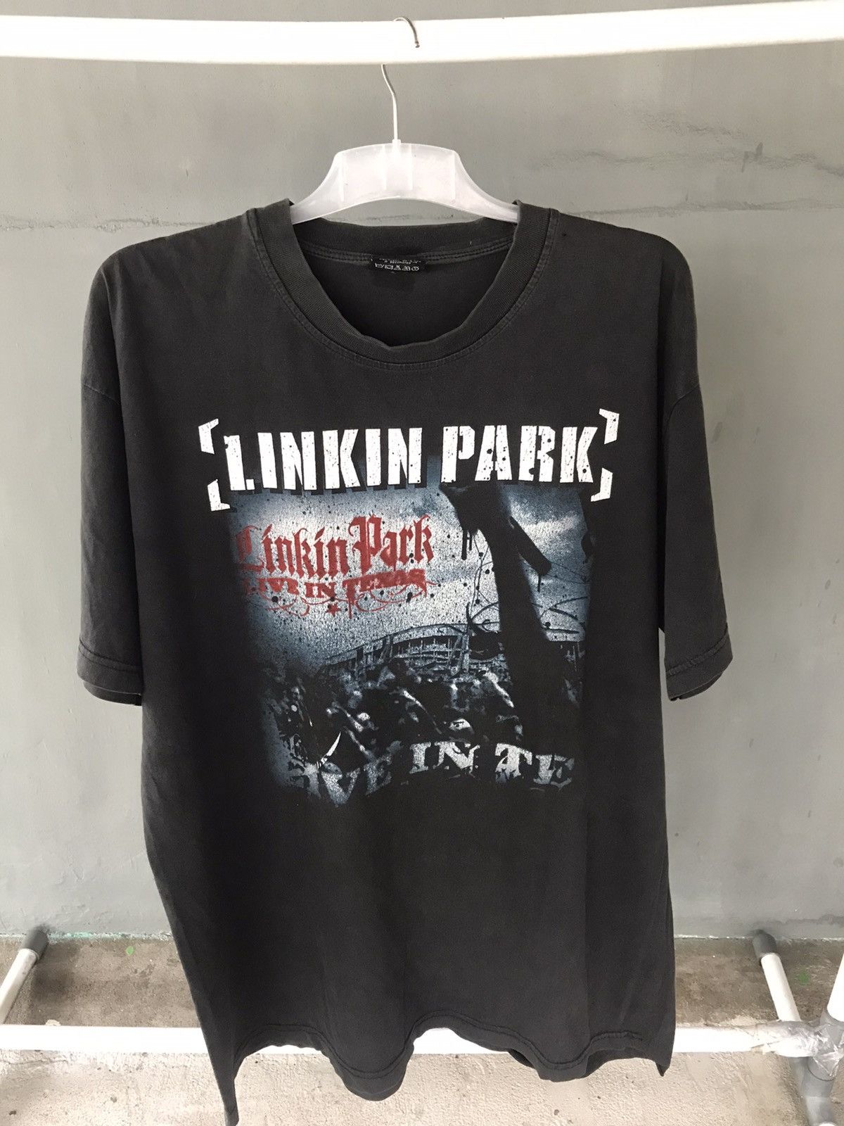 Band Tees × Vintage Linkin Park Size US XL / EU 56 / 4 - 1 Thumbnail