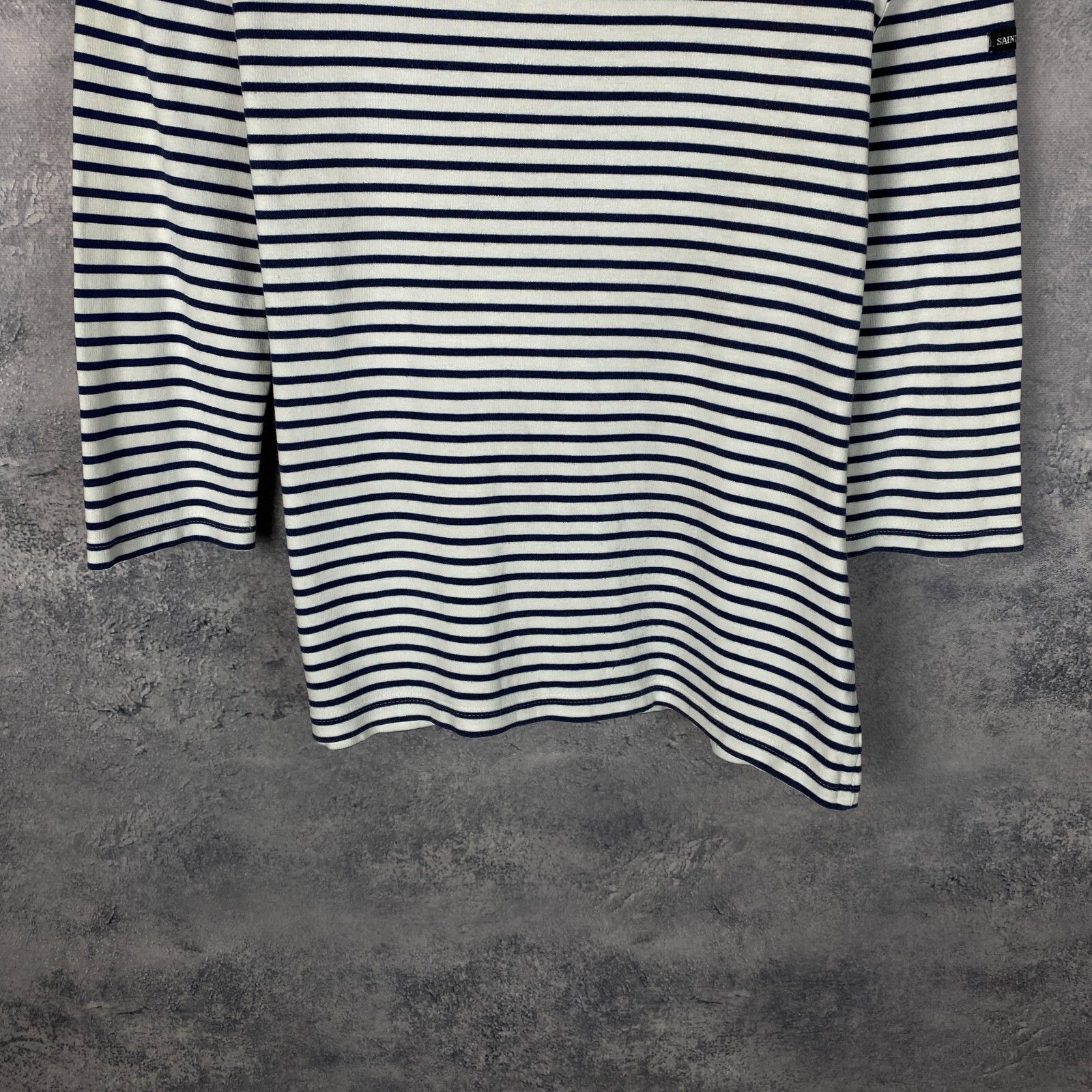 Saint James Saint James Striped Longsleeve Women's Size XXS ` Size XXS / US 00 / IT 34 - 3 Thumbnail