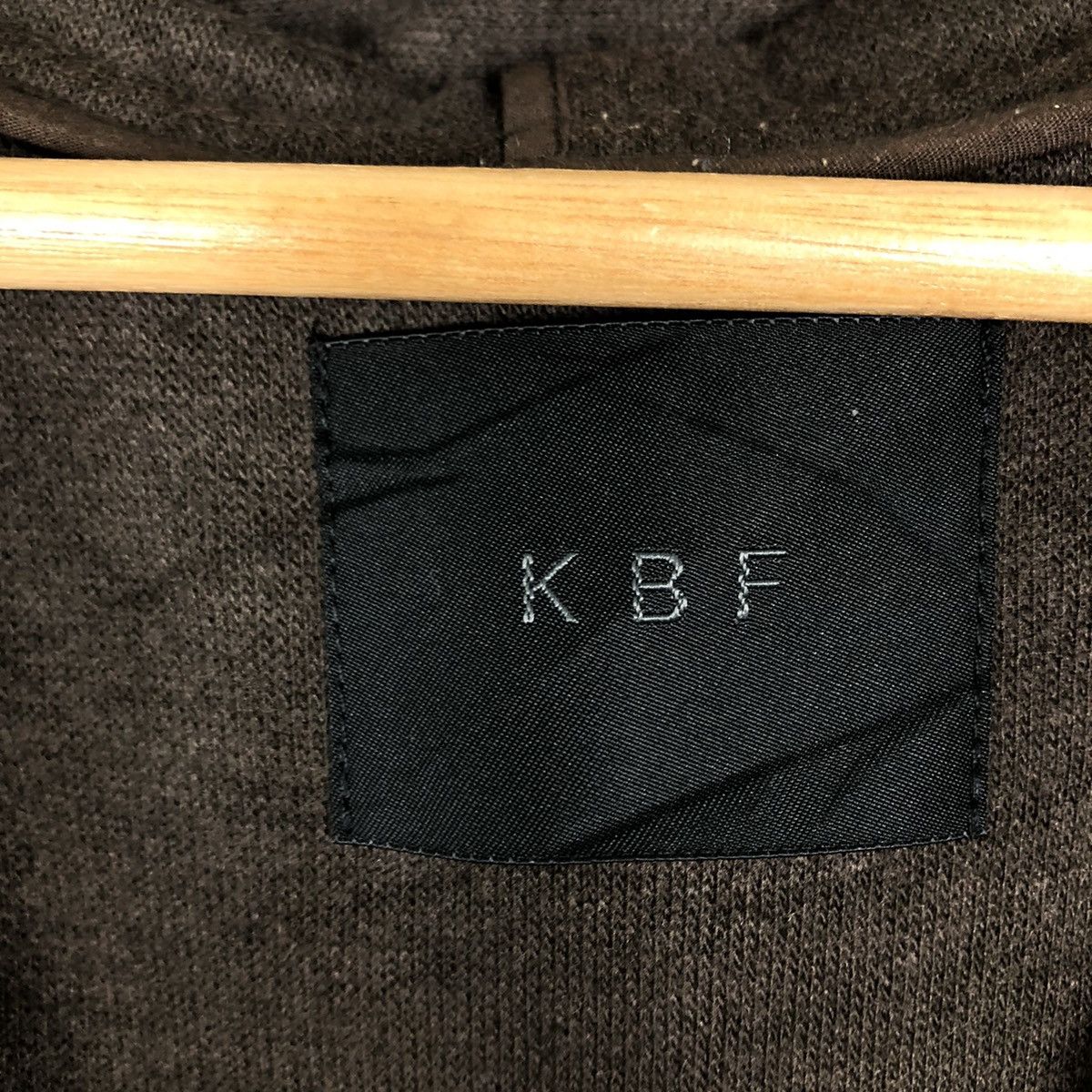Japanese Brand 🔥RARE OVERSIZED WOOL JACKET KBF JAPAN INSPIRE ISSEY MIYAKE Size US M / EU 48-50 / 2 - 15 Thumbnail