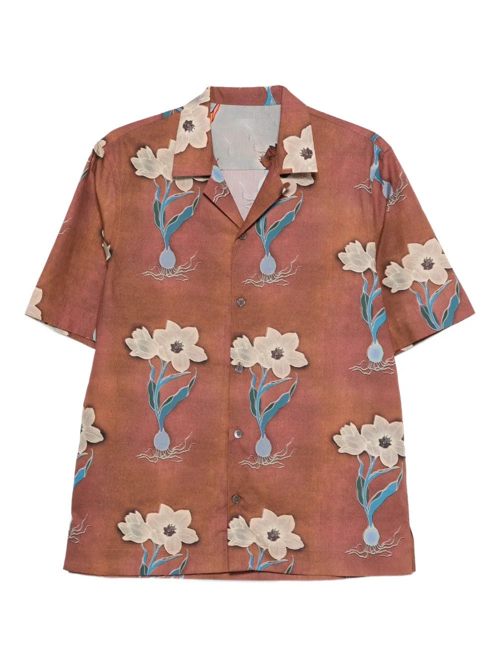 Other Floral-Print Short-Sleeve Shirt Size US M / EU 48-50 / 2 - 3 Thumbnail