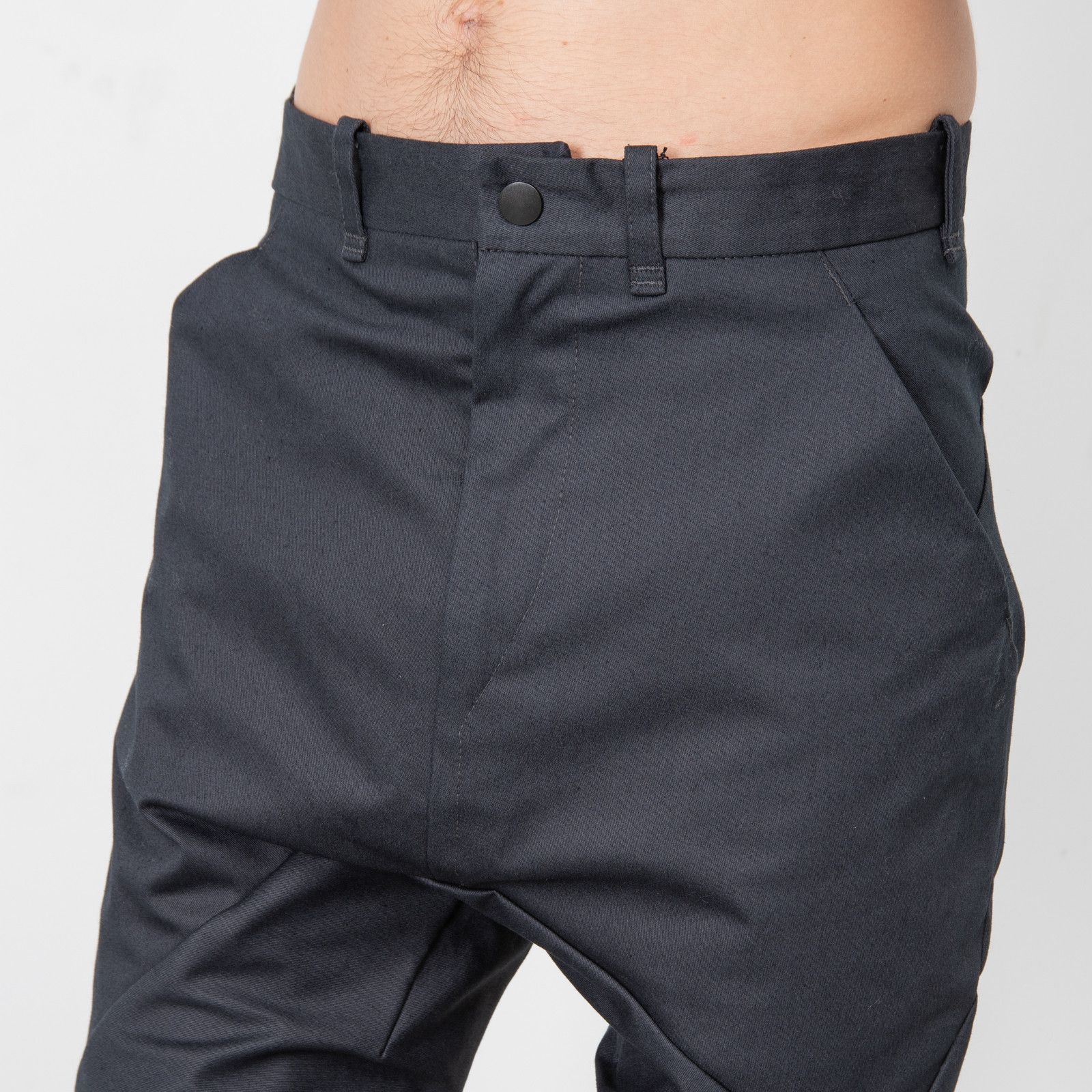 Leon Emanuel Blanck LEON EMANUEL BLANCK FORCED PERSPECTIVE CHEM PANTS Size US 32 / EU 48 - 9 Thumbnail