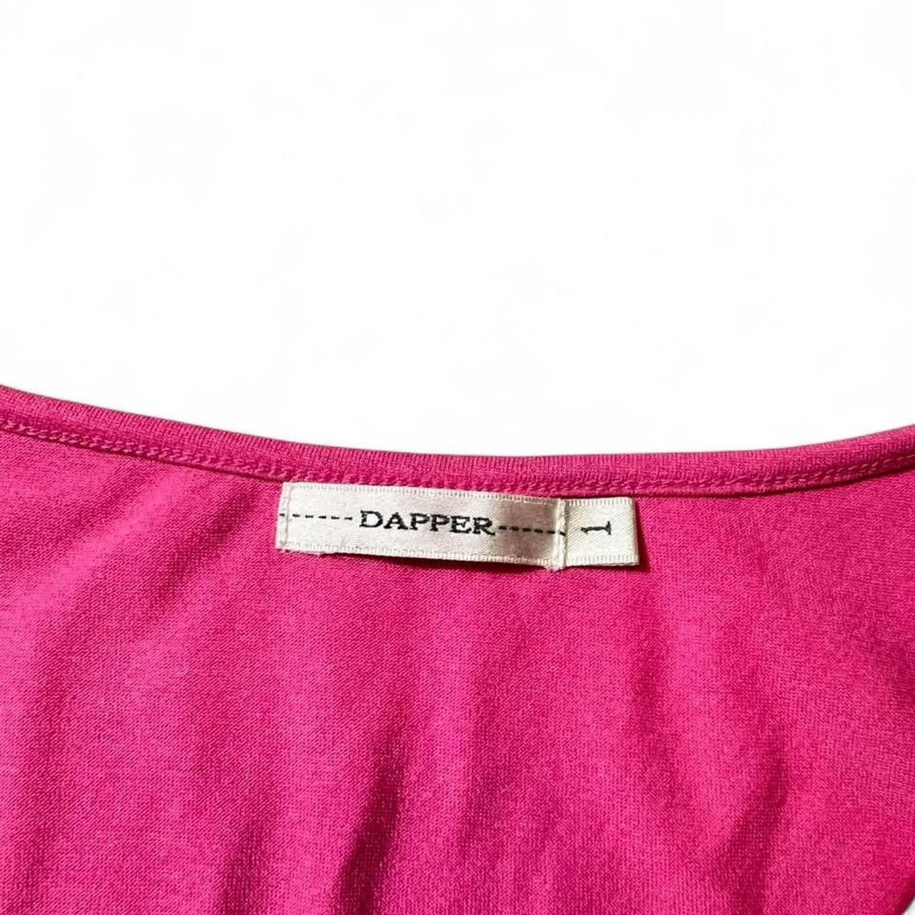 Other Vintage y2k pink&white summer tank top🍧 Size S / US 4 / IT 40 - 2 Thumbnail