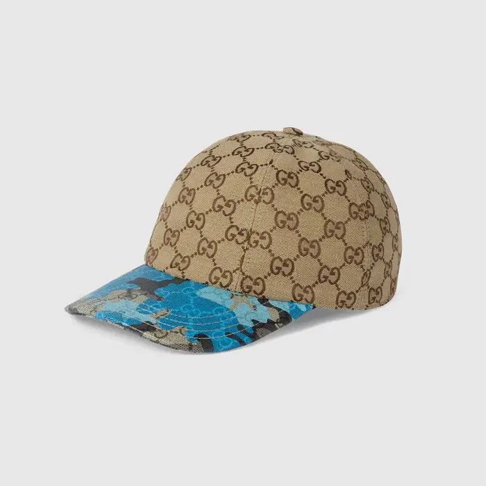 Gucci Gucci Flora GG Supreme Baseball Cap Size S | Grailed