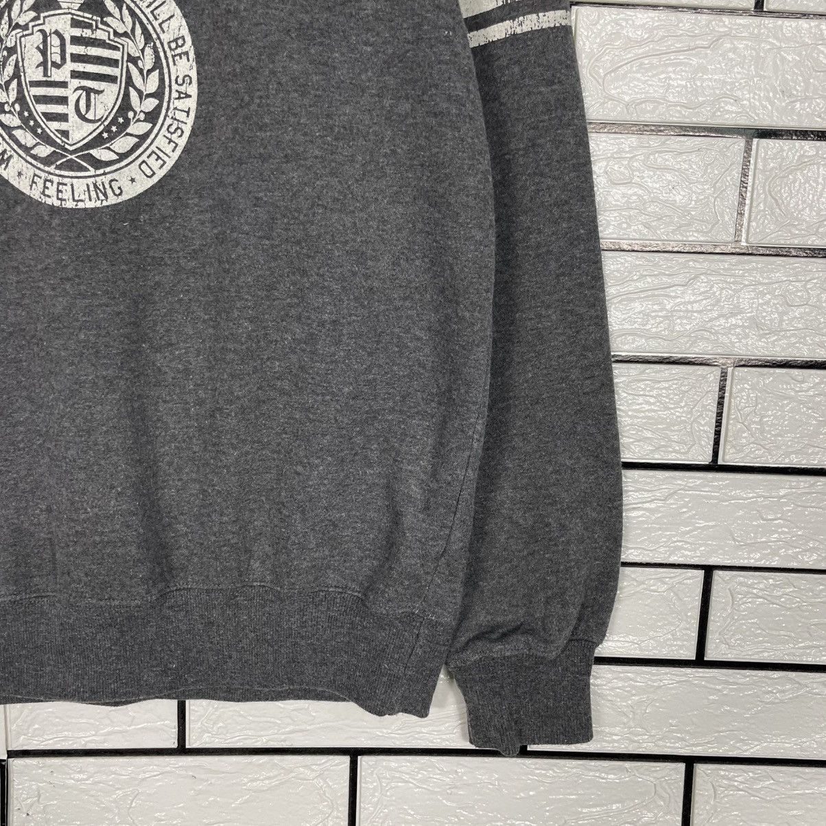 Japanese Brand The United Feeling Crewneck Sweatshirt Size US M / EU 48-50 / 2 - 4 Thumbnail