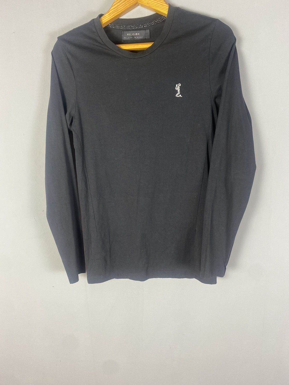 Vintage Vintage Religion long sleeve Size US S / EU 44-46 / 1 - 3 Thumbnail