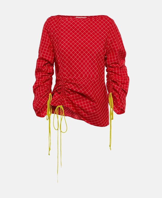 Tory Burch Silk blouse Size XXS / US 00 / IT 34 - 1 Thumbnail