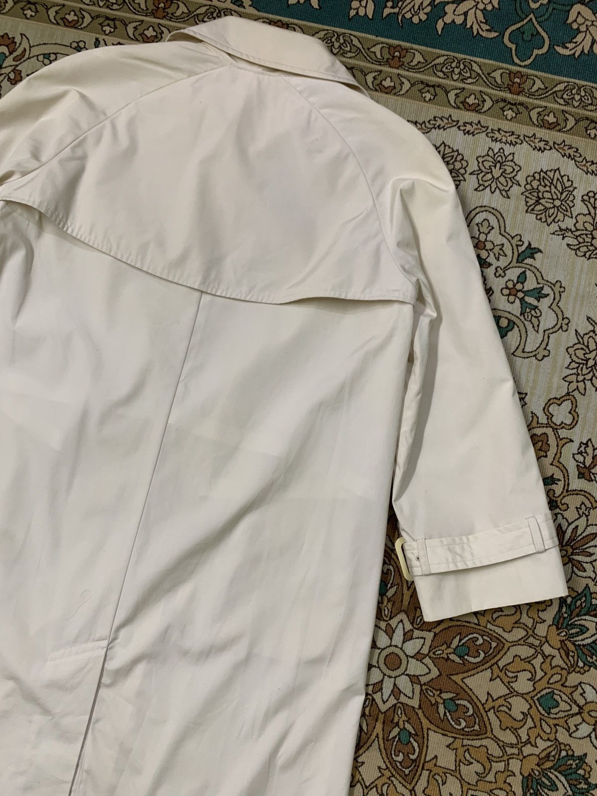 Pierre Balmain VINTAGE PIERRE BALMAIN LONG JACKET Size US M / EU 48-50 / 2 - 11 Thumbnail