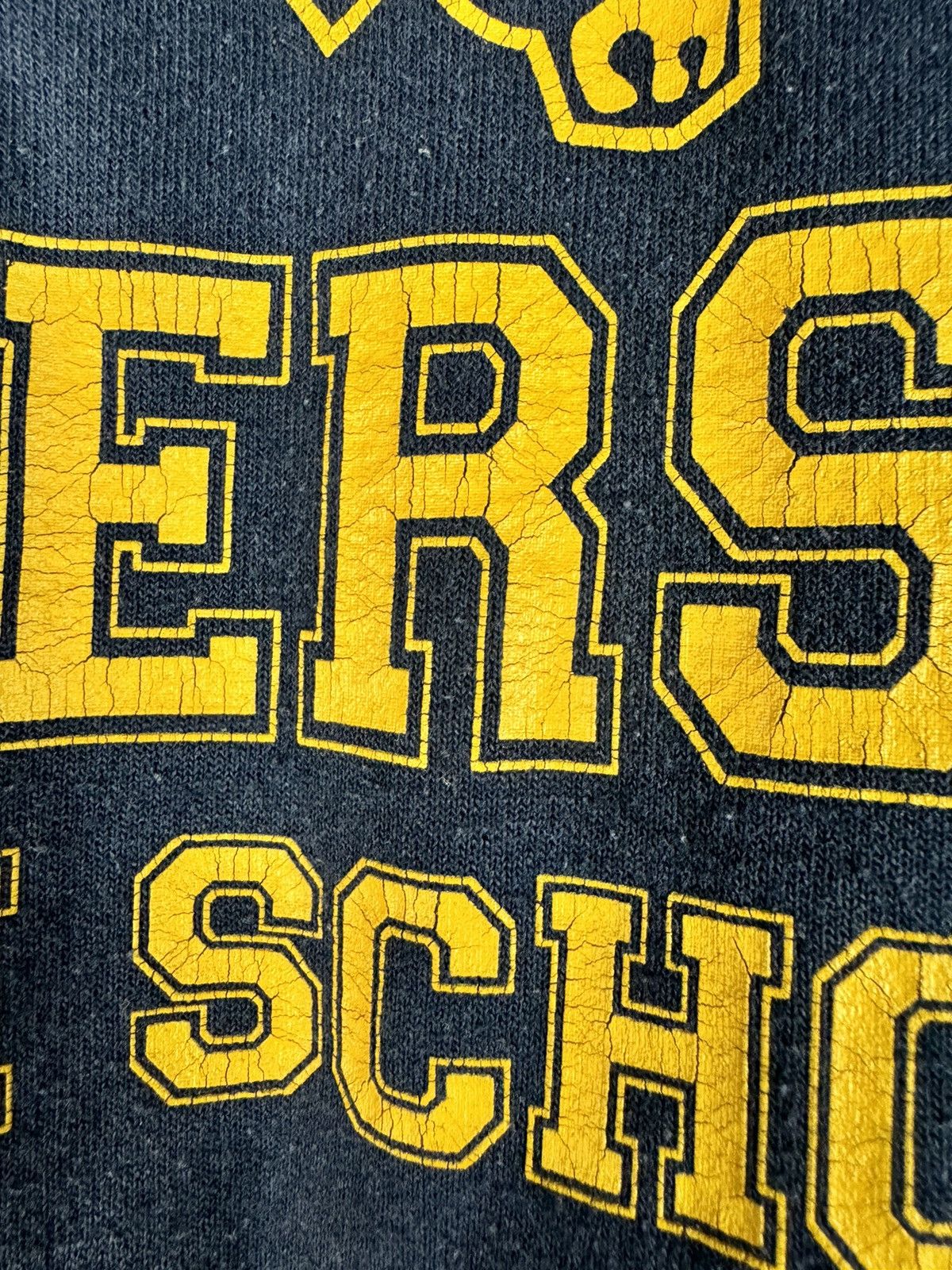 Champion Vintage Marquette University Champion Crewneck Sweatshirt Size US L / EU 52-54 / 3 - 4 Thumbnail