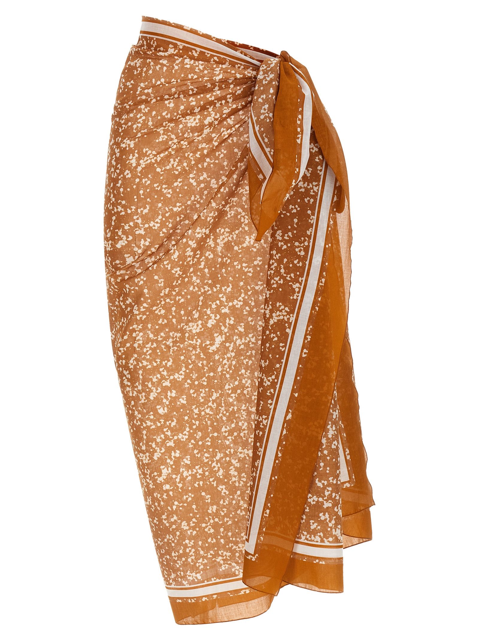Kiton Sarong skirt Size M / US 6-8 / IT 42-44 - 1 Thumbnail