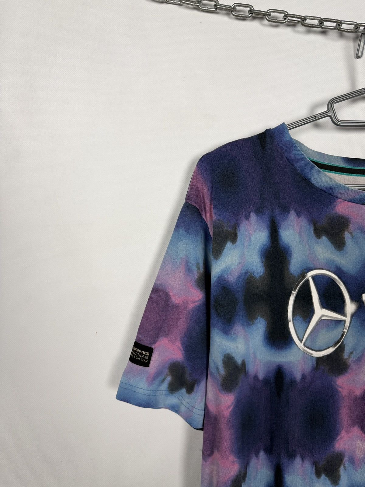 Mercedes-Benz × Puma Puma Racing T-Shirt Mercedes AMG Petronas Formula One Size L Size US L / EU 52-54 / 3 - 3 Thumbnail
