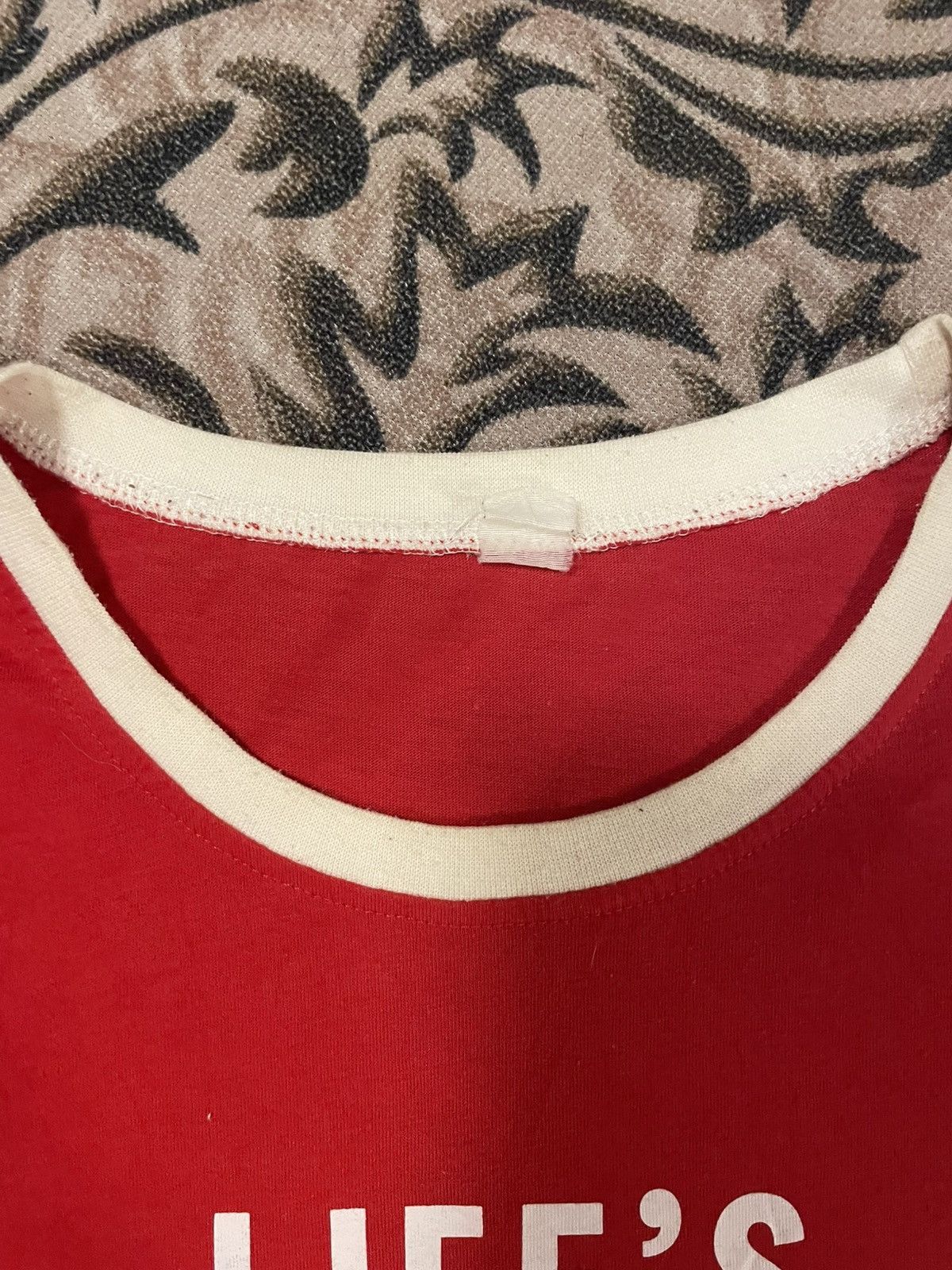 Vintage Vintage Rare 80s KFC T SHIRT Size US L / EU 52-54 / 3 - 3 Thumbnail