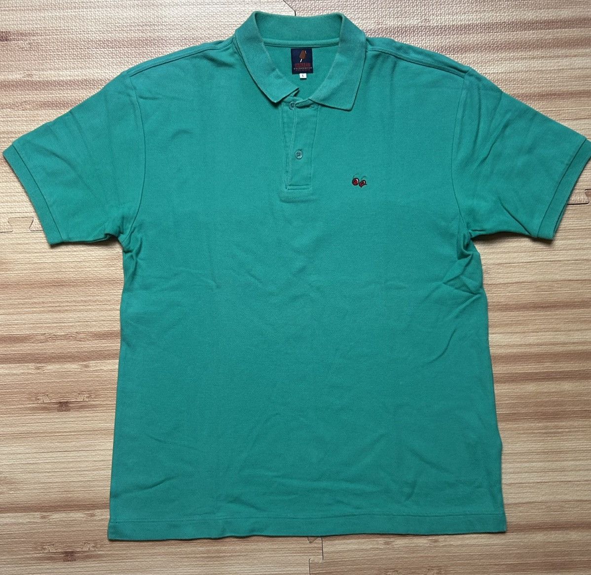 Billionaire Boys Club Rare 2000s bbcicecream cherry polo L Size US L / EU 52-54 / 3 - 1 Thumbnail
