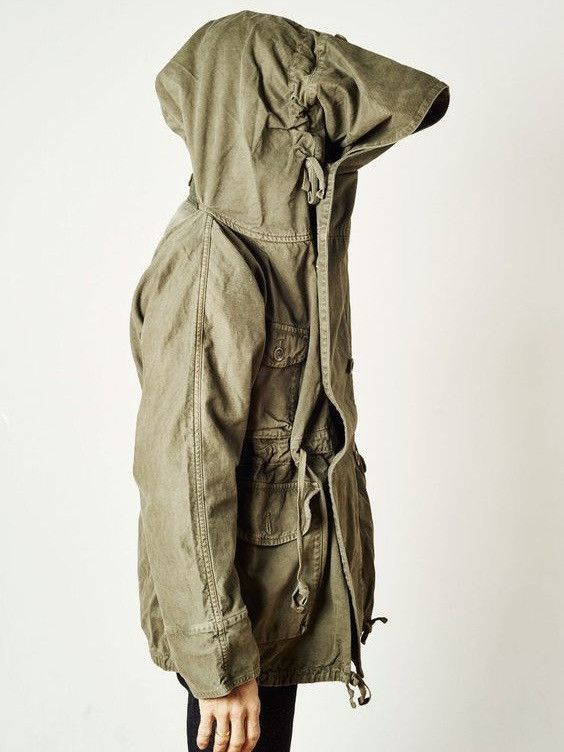 Rare* Vintage Kapital Sashiko Ringcoat by Kiro Hirata