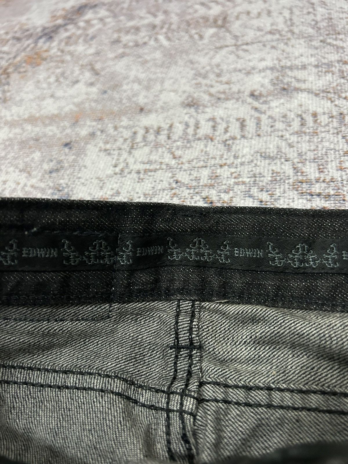 Edwin Edwin XVS Japan Mud Wash jeans Size US 26 / EU 42 - 12 Thumbnail