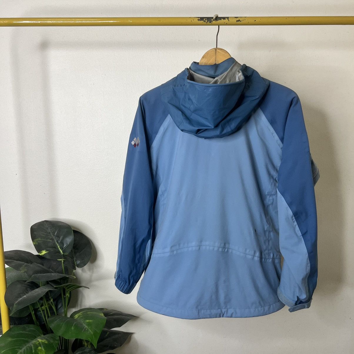Montbell MONTBELL GORETEX TECHNICAL PARKA JACKET Size US S / EU 44-46 / 1 - 4 Thumbnail