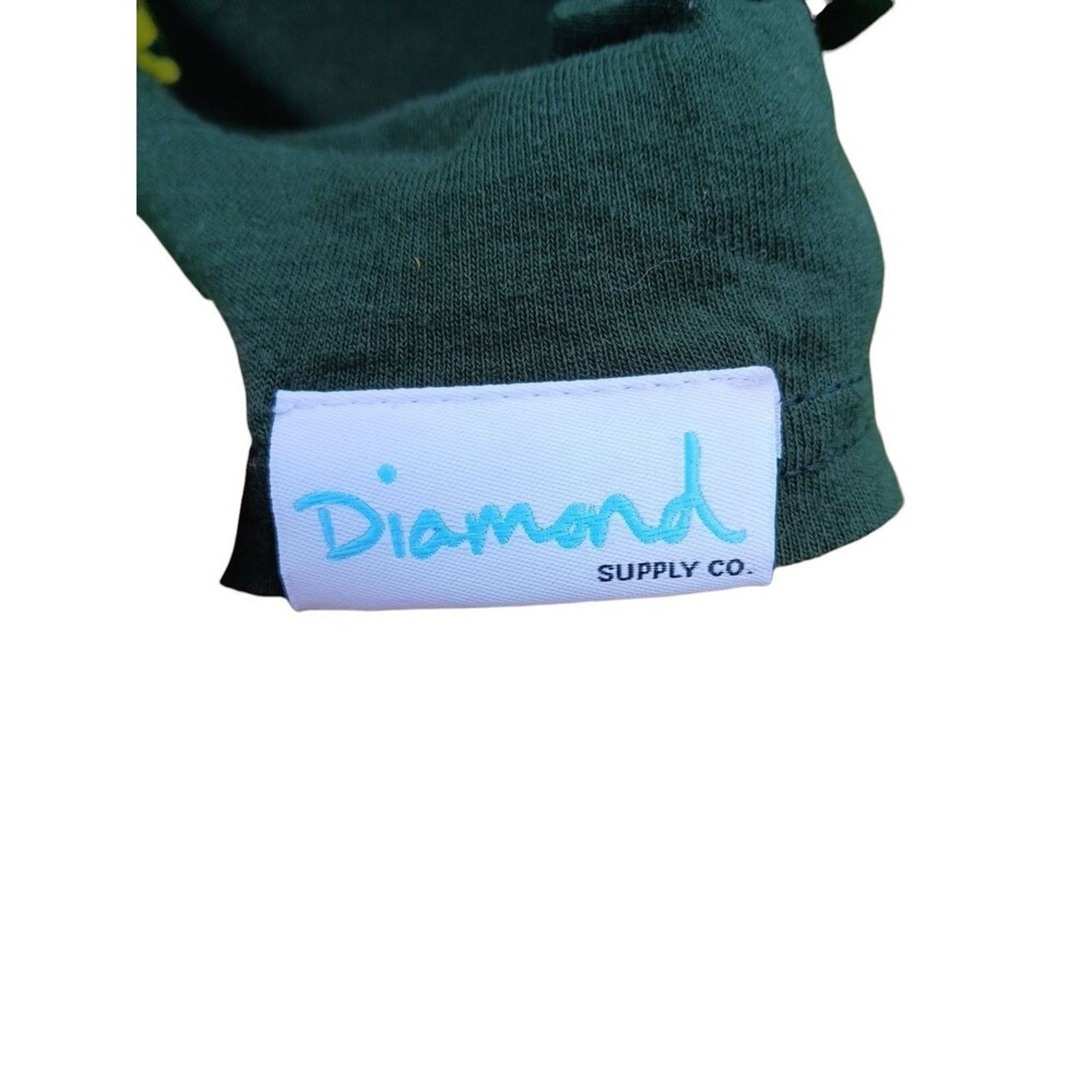 Diamond Supply Co. Diamond Supply Co "Military Mutant Ape" Graphic T-Shirt S Size US S / EU 44-46 / 1 - 5 Thumbnail