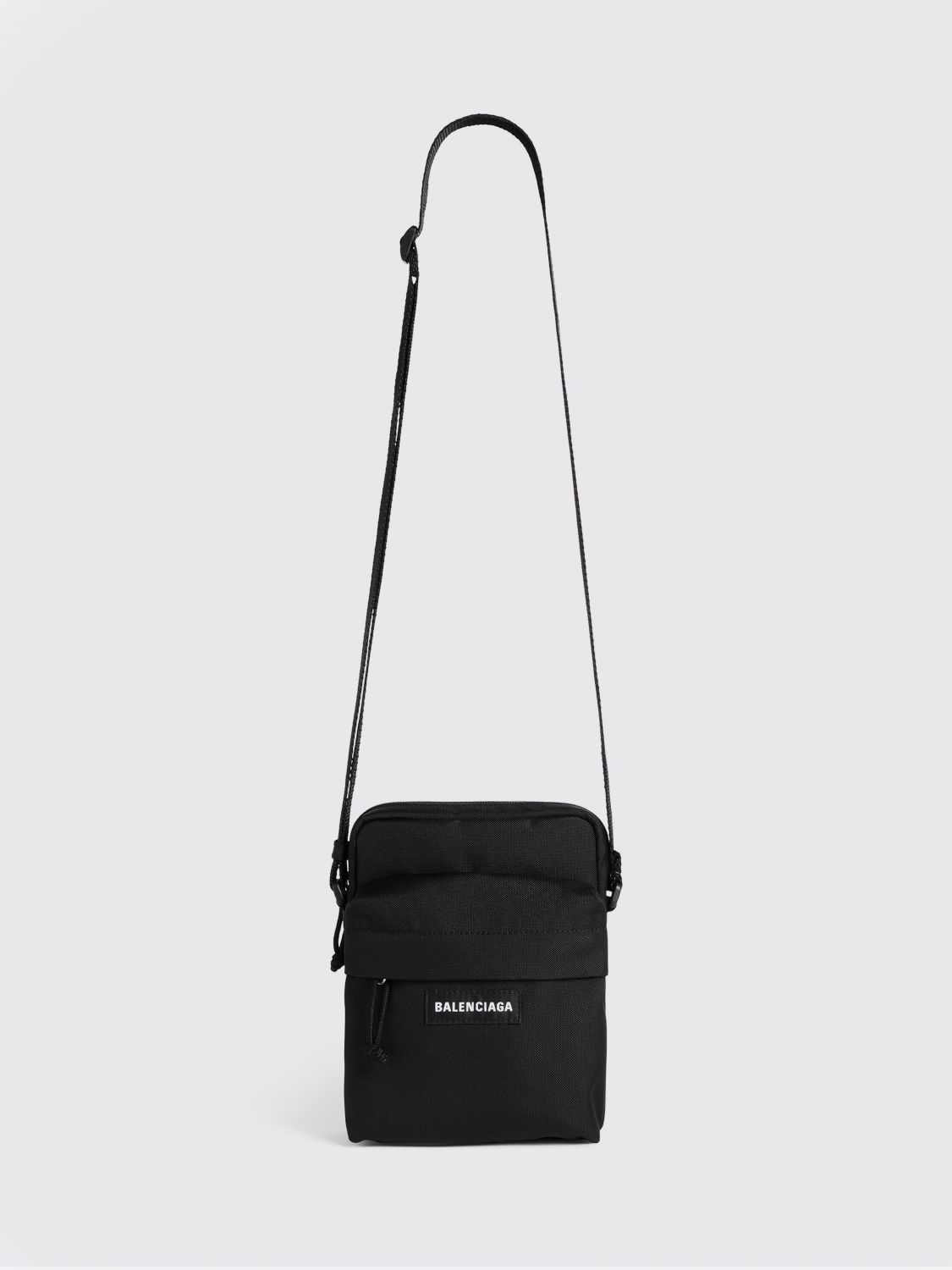 Balenciaga Balenciaga Shoulder Bag Men Black Size ONE SIZE - 1 Preview