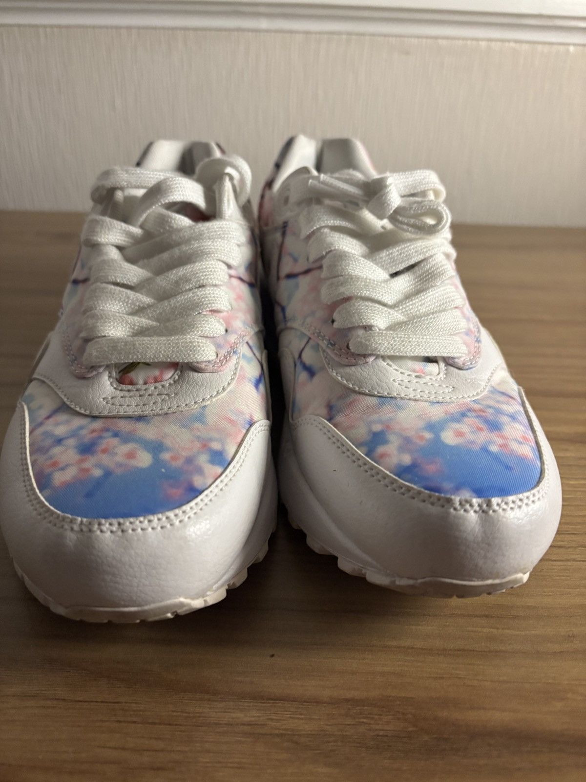 Nike Nike AirMax 1 Cherry Blossom 🌸 Size US 6.5 / IT 36.5 - 2 Thumbnail