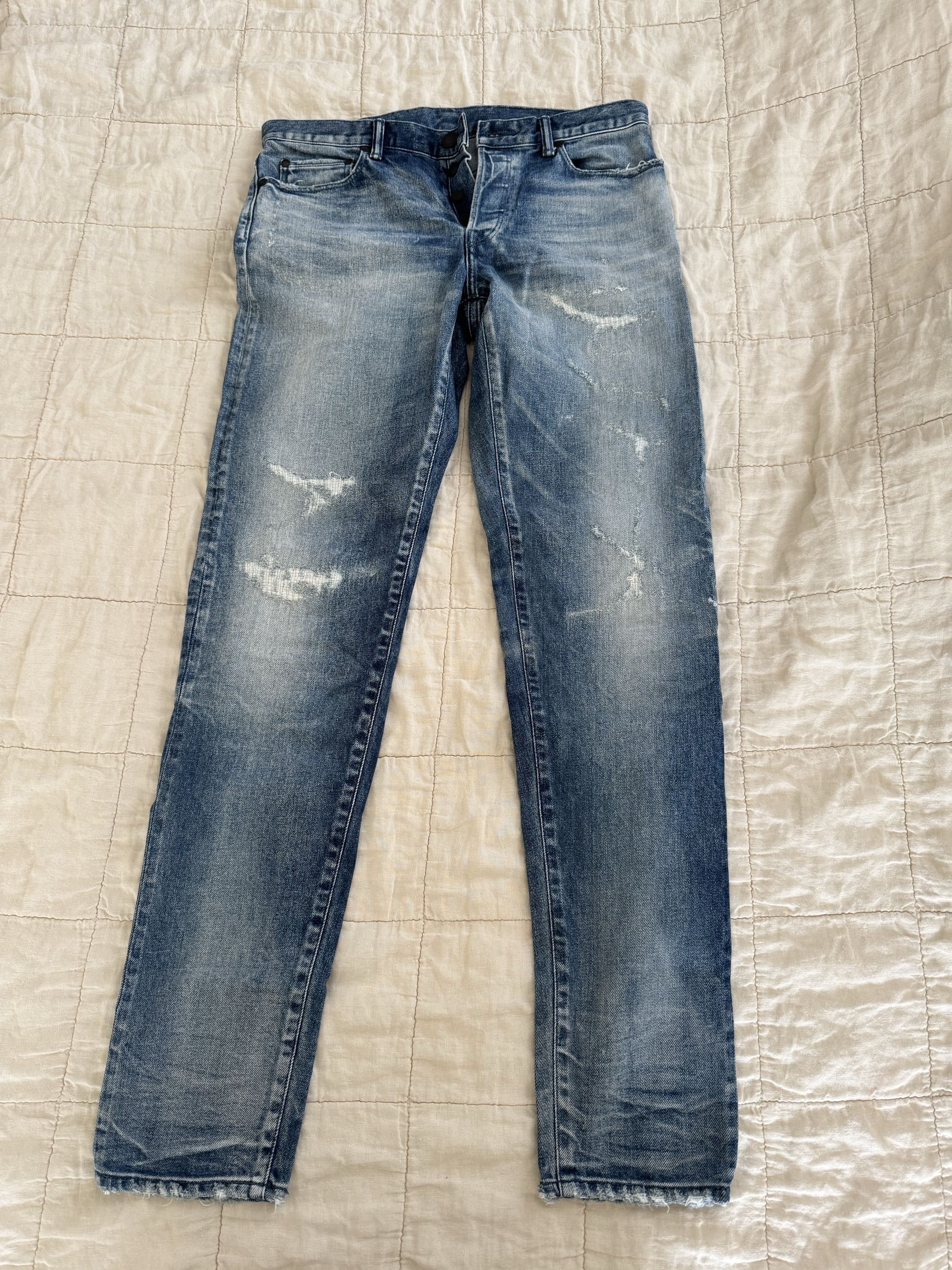 John Elliott CAST 2 AVALON REPAIR Size US 30 / EU 46 - 1 Thumbnail