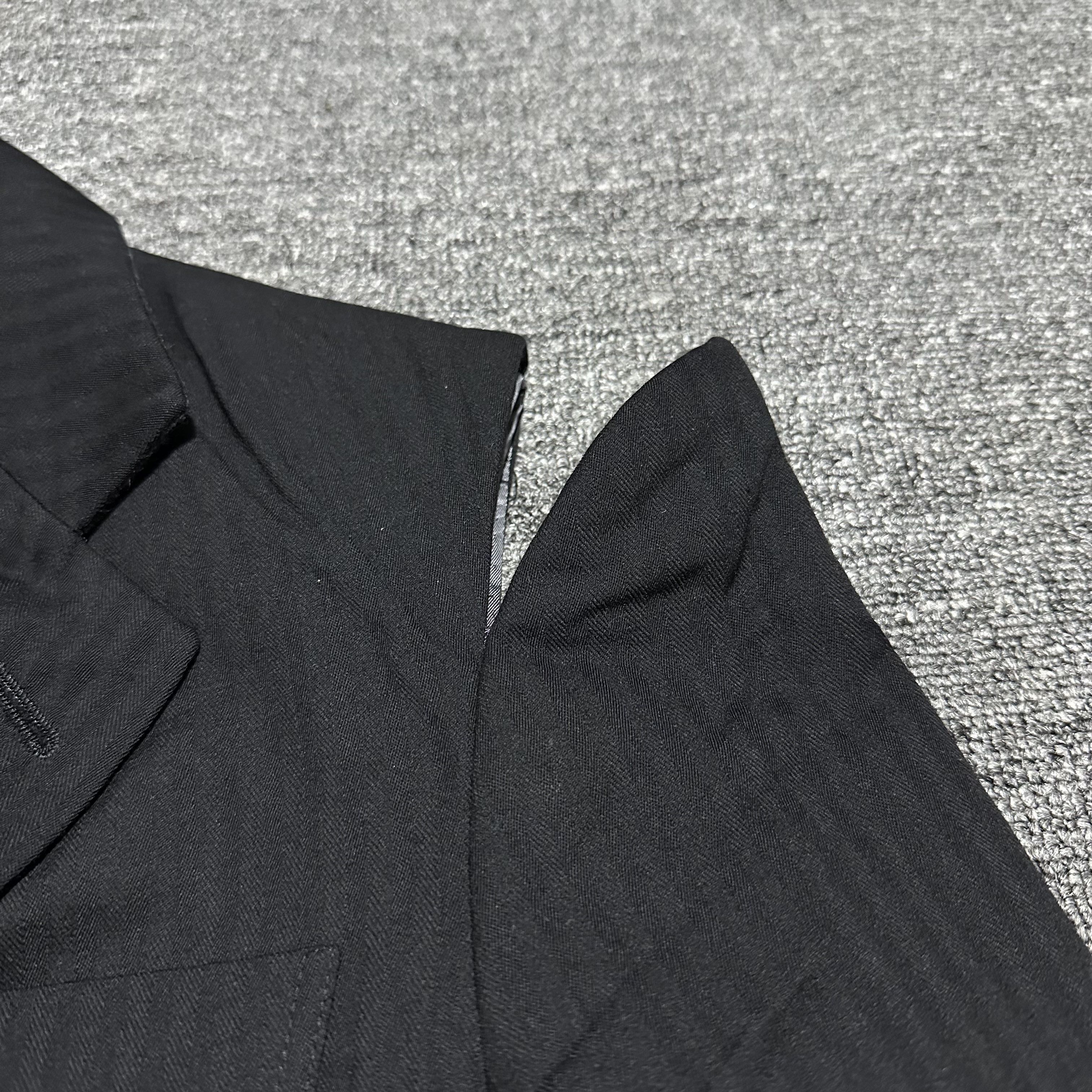 Comme des Garcons Vintage Comme des Garcons Jacket AD2000 Runway Size US M / EU 48-50 / 2 - 4 Thumbnail
