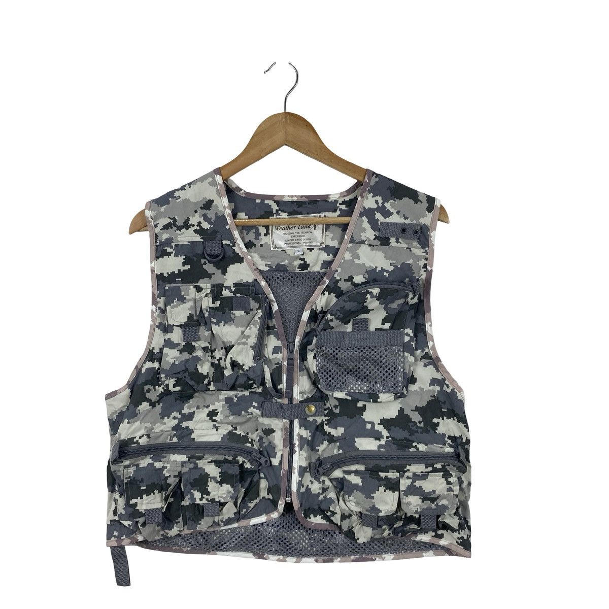 Other WEATHER LAND PROFESSIONAL Trekking Digital Camouflage Size US L / EU 52-54 / 3 - 4 Thumbnail