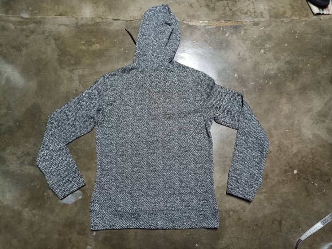 In The Attic In The Attic Zipper Hoodie Size L / US 10 / IT 46 - 4 Thumbnail