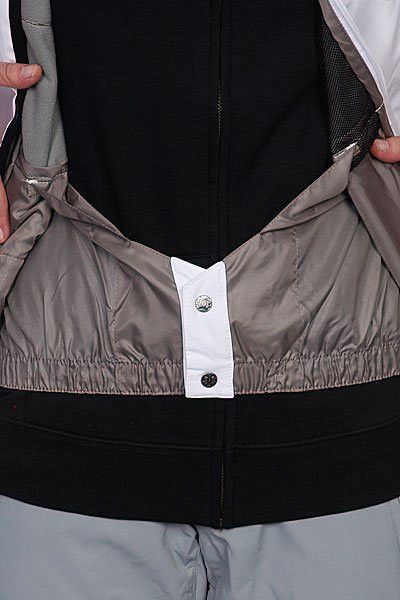 DC DC 10,000MM WATERPROOF BIG LOGO HOODIE JACKET Size S / US 4 / IT 40 - 6 Thumbnail