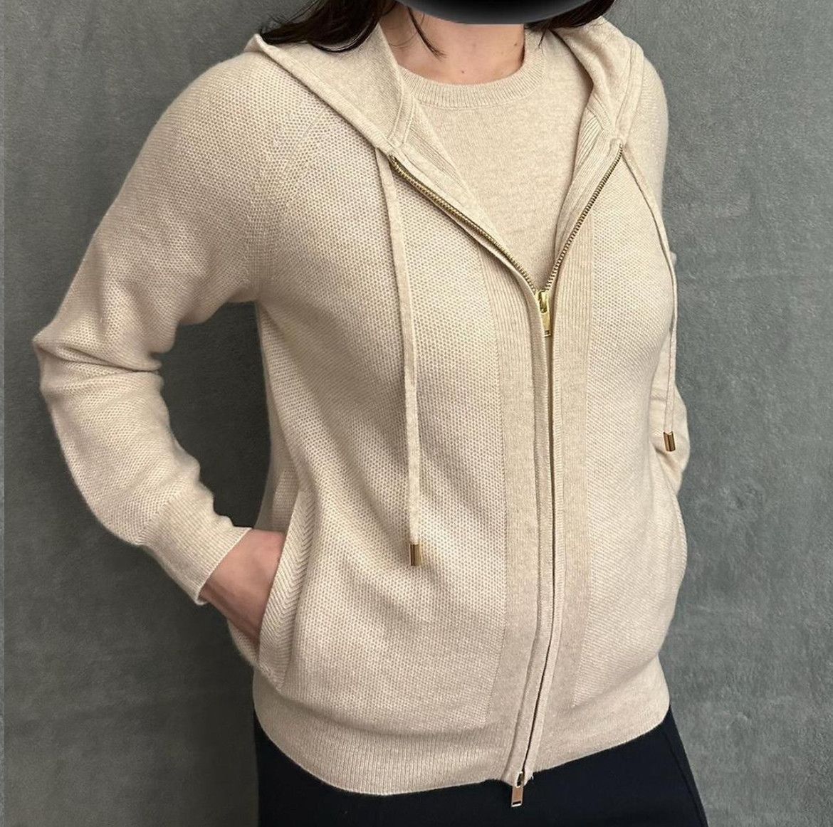 N.Peal N. Peal knit hoodie Size S / US 4 / IT 40 - 4 Thumbnail