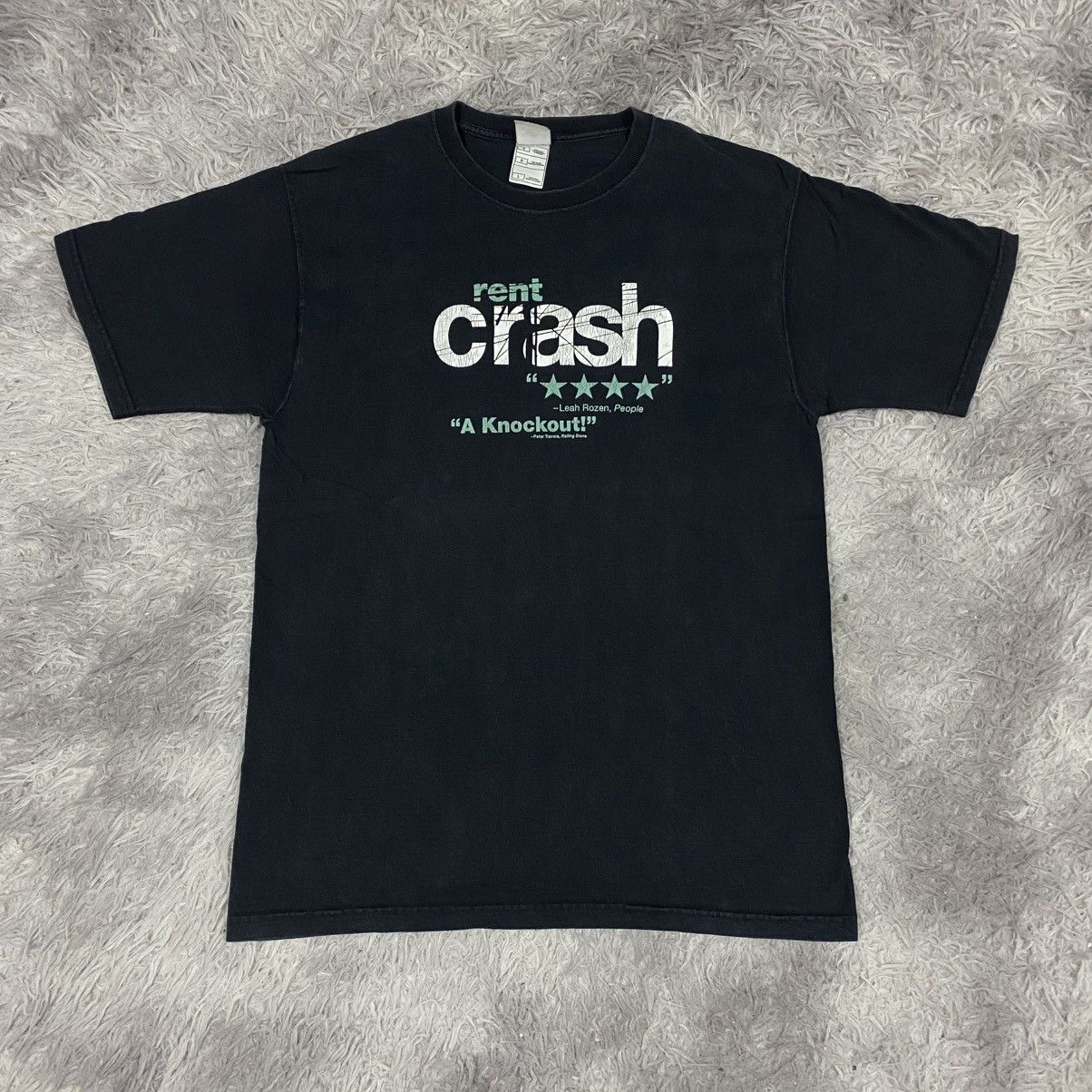 Fruit Of The Loom × Vintage Vintage movie crash film Size US L / EU 52-54 / 3 - 1 Thumbnail