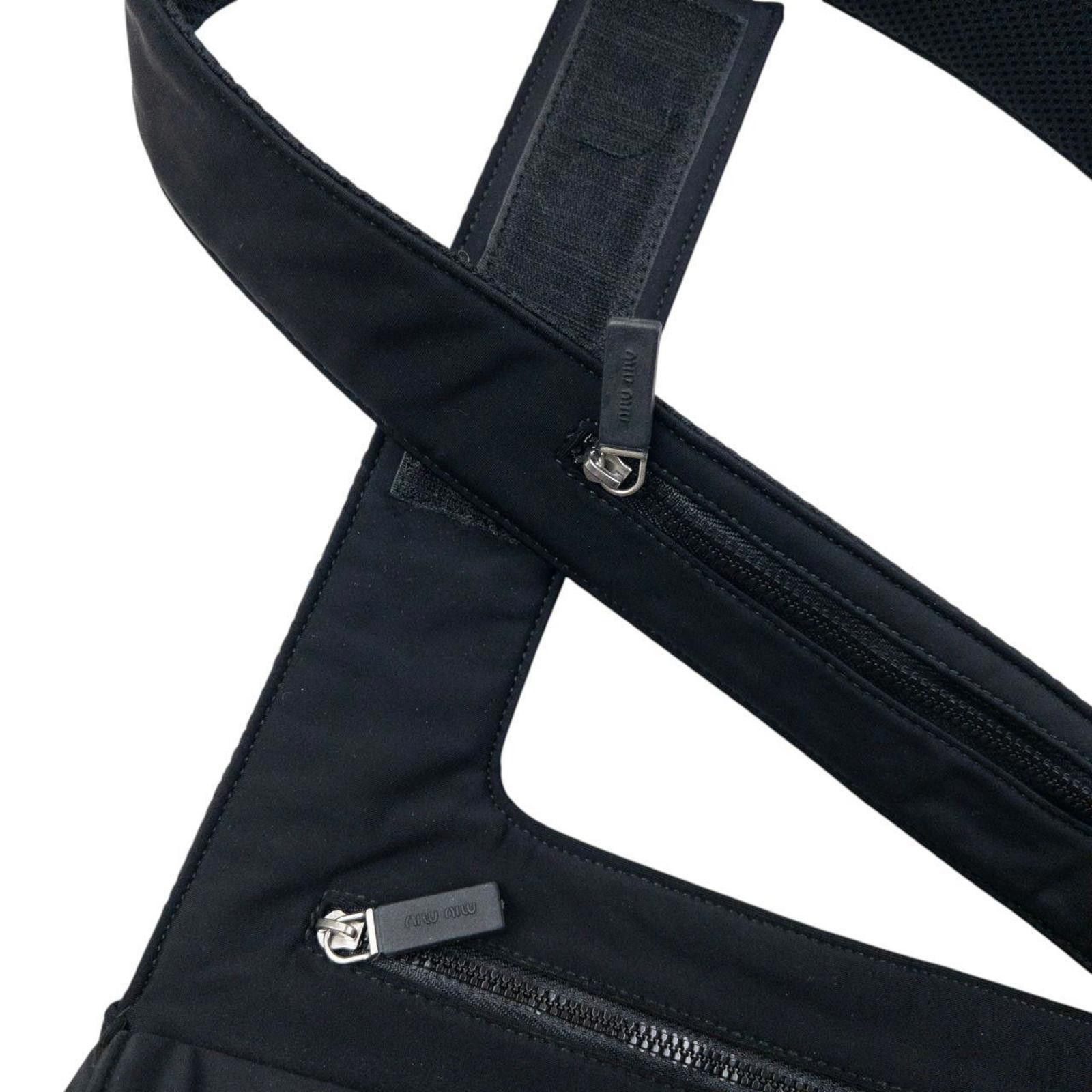 Miu Miu Vintage 1999 Miu Miu Crossbody Bag Size ONE SIZE - 7 Thumbnail