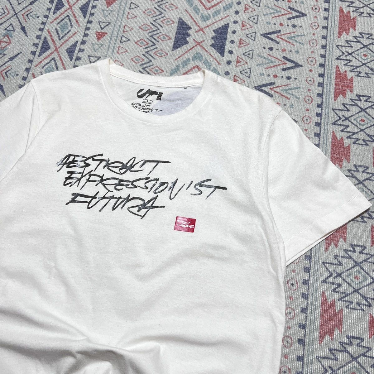 Futura × Uniqlo FUTURA Abstract Expressionist Futura graffiti shirt Size US L / EU 52-54 / 3 - 6 Thumbnail
