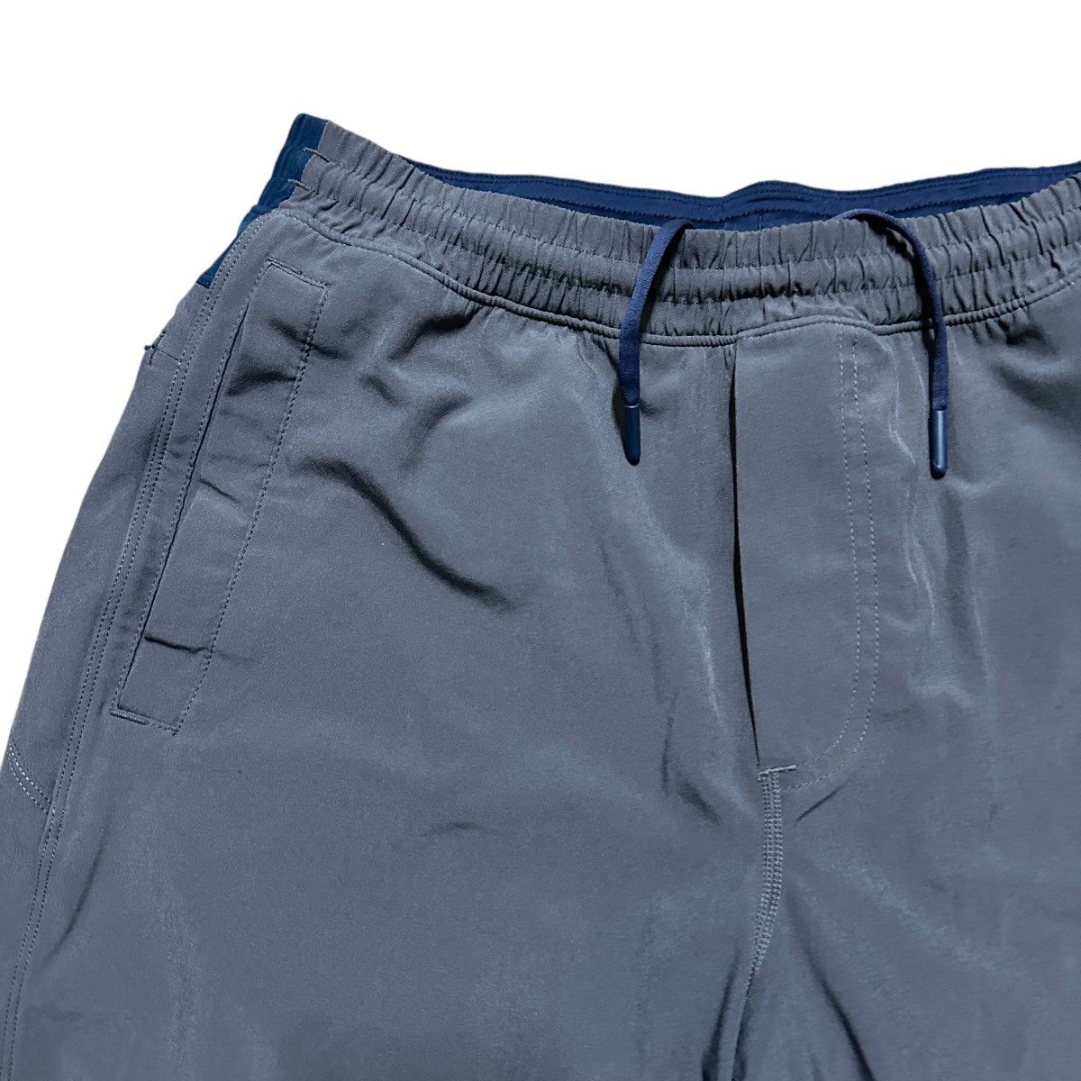 Other Mens Y2K Boomstick Birddogs Grey Athletic Shorts Size US 32 / EU 48 - 3 Thumbnail