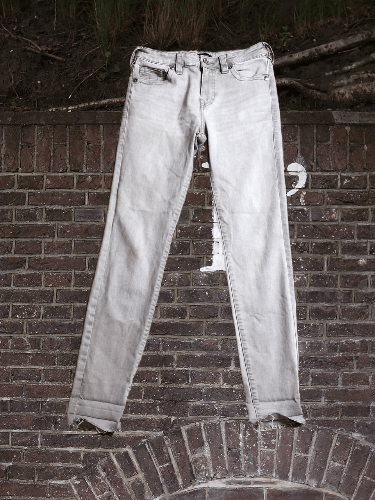True Religion True Religion Jennie Curvy mid-rise super skinny jeans Size 28" / US 6 / IT 42 - 1 Thumbnail