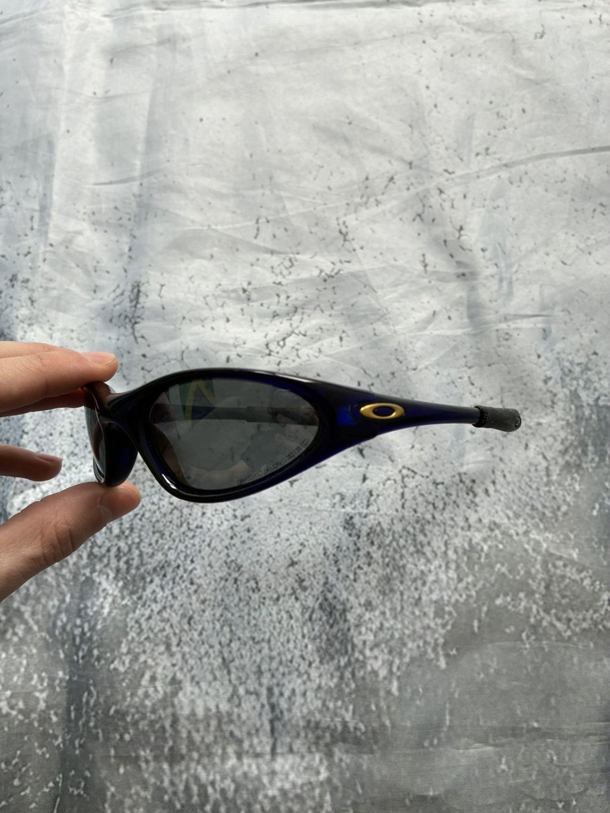 Oakley OAKLEY MINUTE Gen.1 1.0 Electric Violet FMJ SUNGLASSES