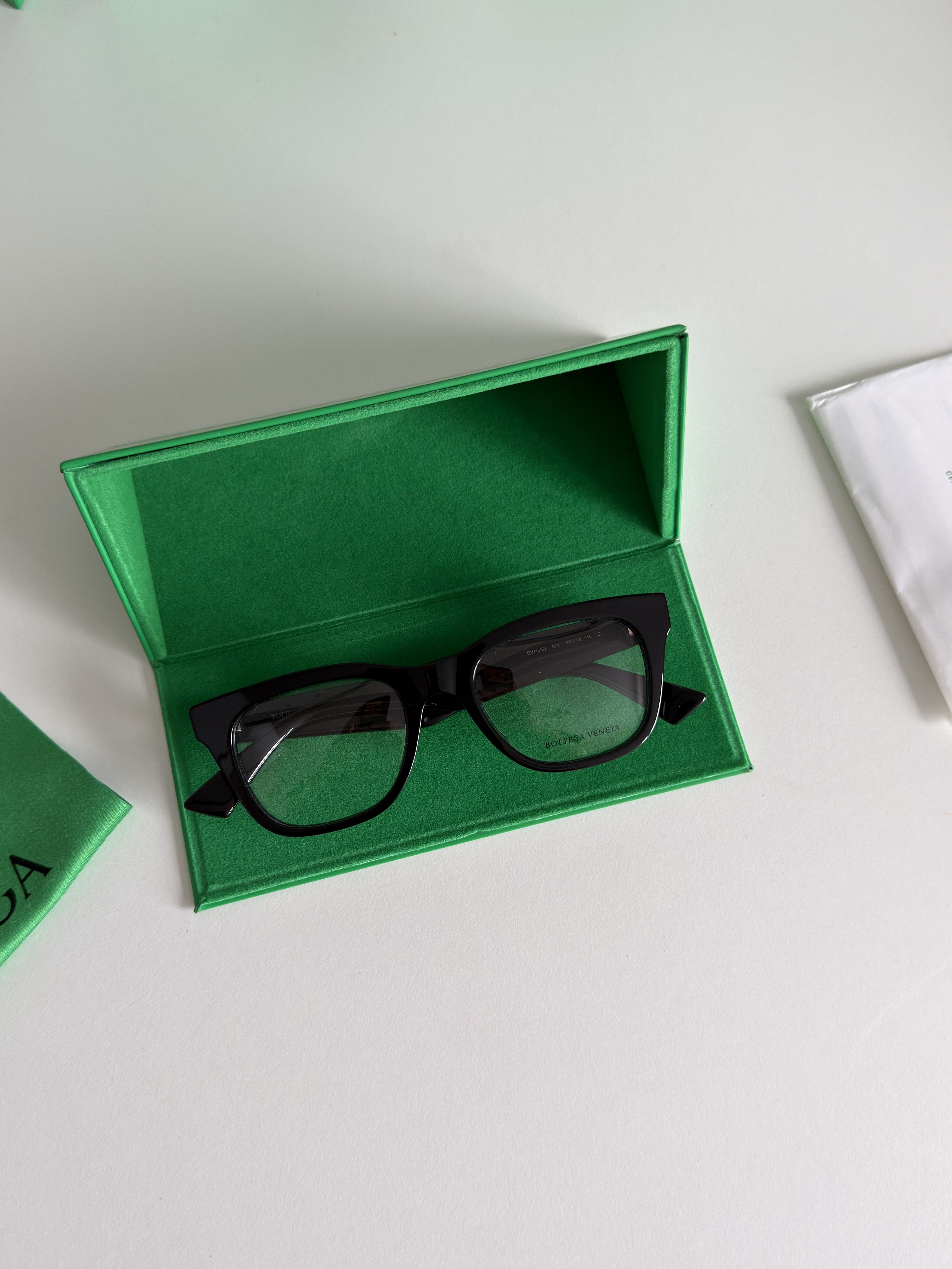 Bottega Veneta Bottega Veneta Glasses Size ONE SIZE - 4 Thumbnail