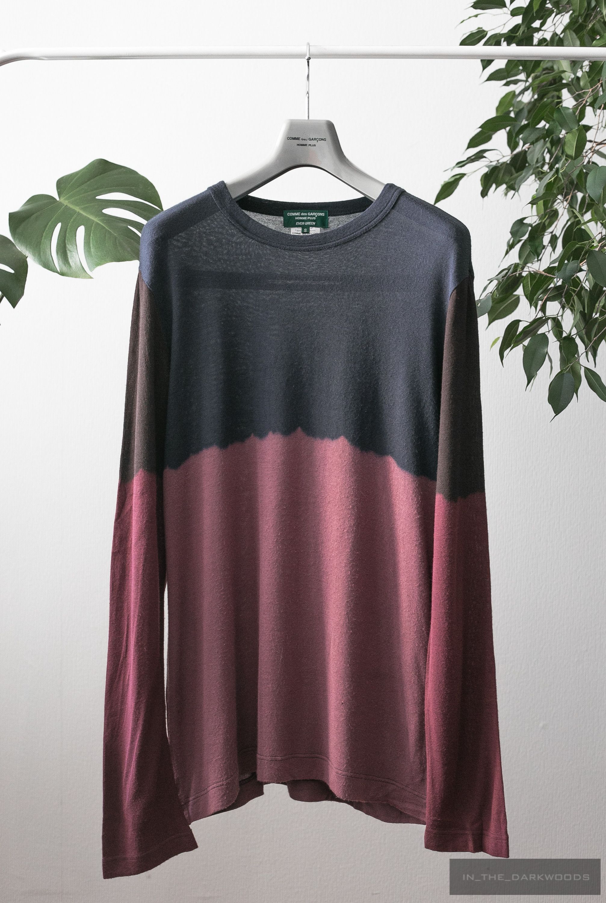 Comme des Garcons Homme Plus 2009SS multicolor rayon shirt Size US S / EU 44-46 / 1 - 1 Thumbnail