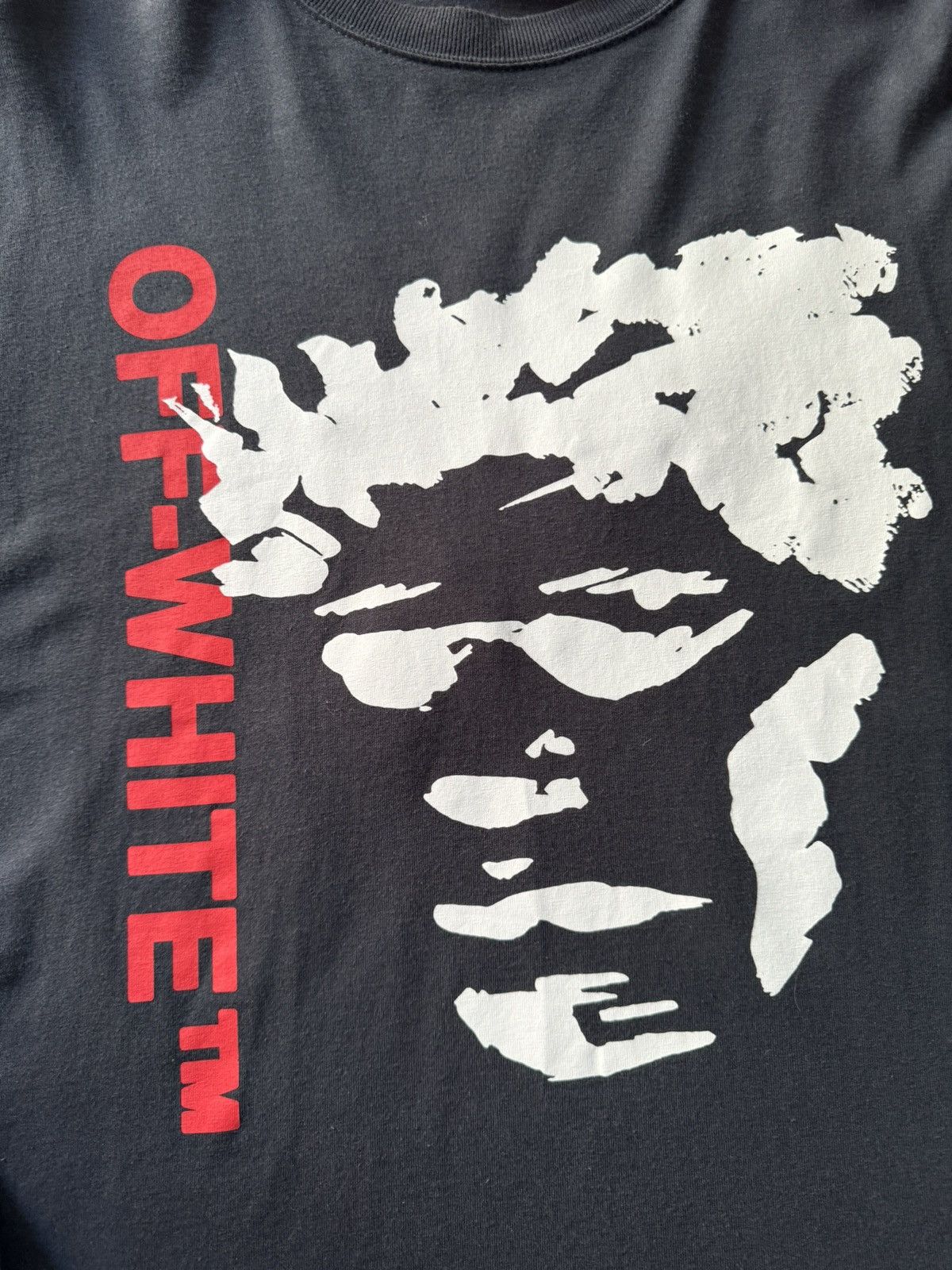 Off-White OFF-White top STUDY REAL TAPE MEASUREMENTS IN PHOTOS Size US L / EU 52-54 / 3 - 4 Thumbnail