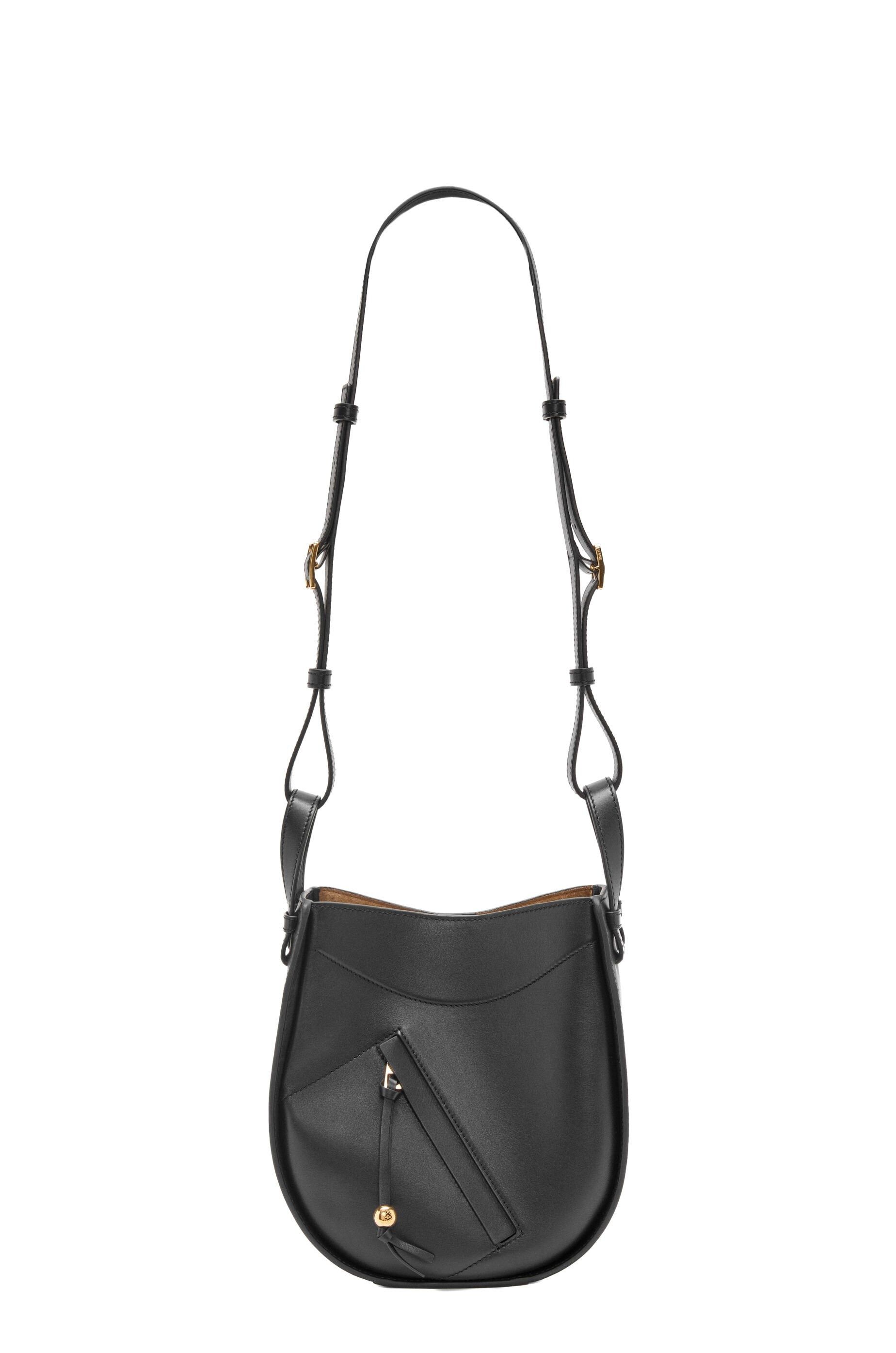 Loewe o1in1g0426 Size: OS / Hammock Slice Bag in Black Size ONE SIZE - 5 Thumbnail