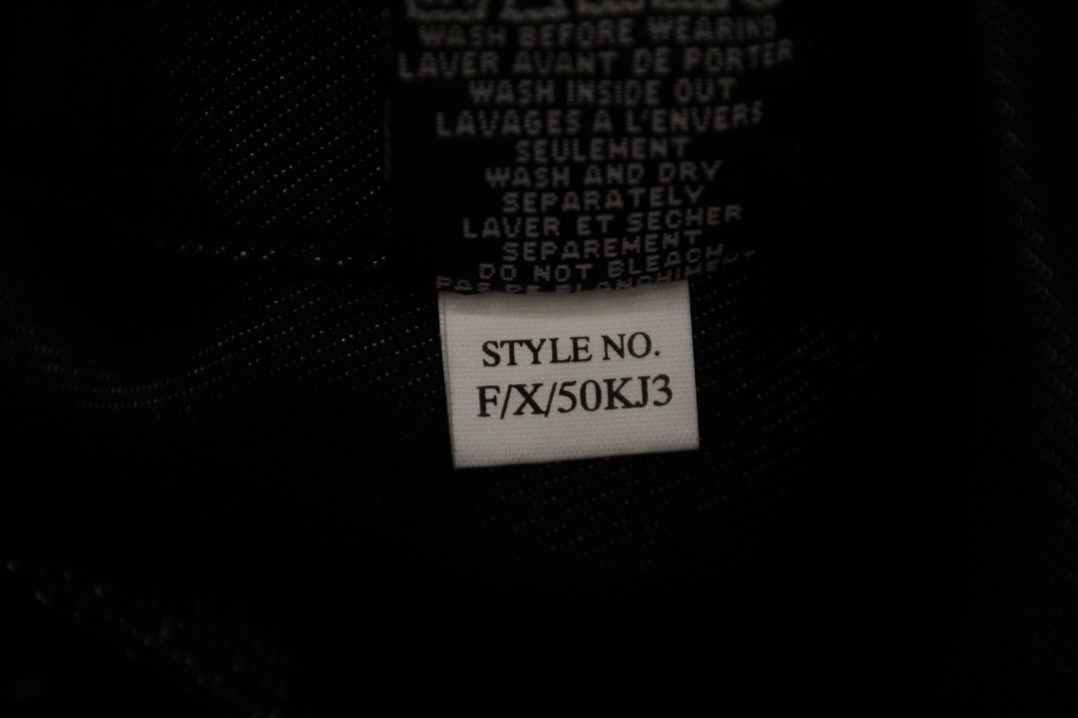 Pelle Pelle VTG Pelle Pelle Black Shrkdnm OG Baggy Chore Jacket Size US XXL / EU 58 / 5 - 14 Thumbnail