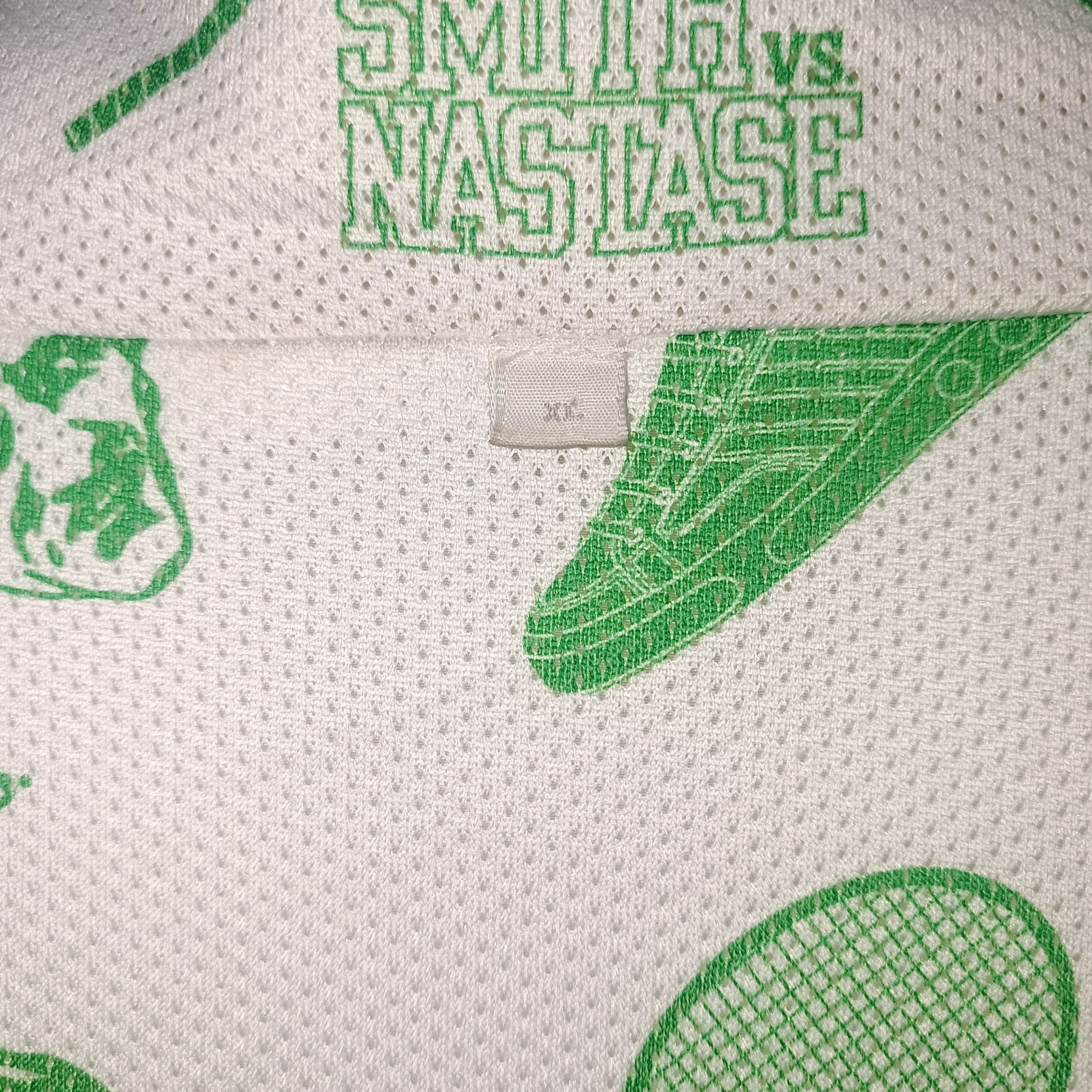 Adidas Adidas Stansmith AOP Reversible Tracksuit Jacket Size US XL / EU 56 / 4 - 10 Thumbnail