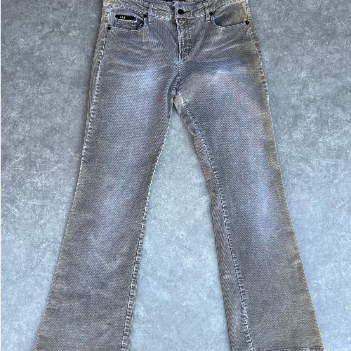 Other 2000s Vintage Lei Corduroy Faded Tan Pants -13 Size ONE SIZE - 1 Thumbnail