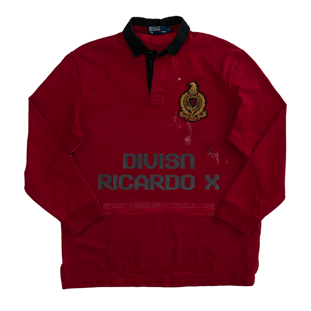 Polo Ralph Lauren DIVISN 125 RUGBY Size US L / EU 52-54 / 3 - 1 Thumbnail