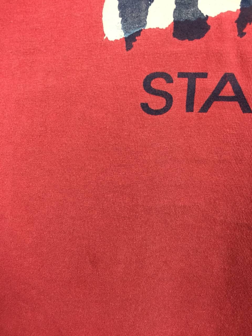 Vintage Vtg 90s BEHS Staff Attitude Is Everything Single Stitch Tee Size US L / EU 52-54 / 3 - 5 Thumbnail