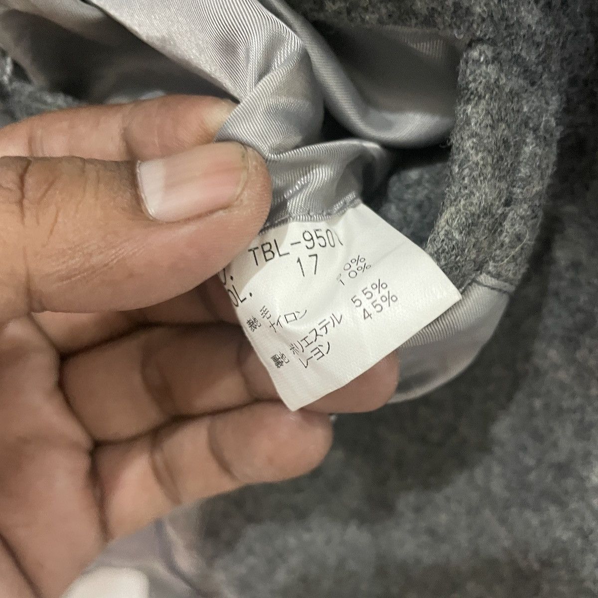 Tornado Mart Vintage Tornado Mart Japan Jacket Size L / US 10 / IT 46 - 7 Thumbnail
