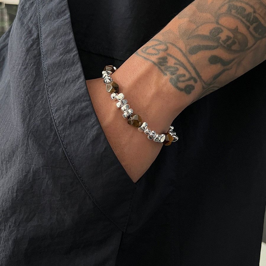 Jewelry Matchless Bracelet Y2K Punk Chain Gotch Bracelets Chains Size ONE SIZE - 1 Thumbnail
