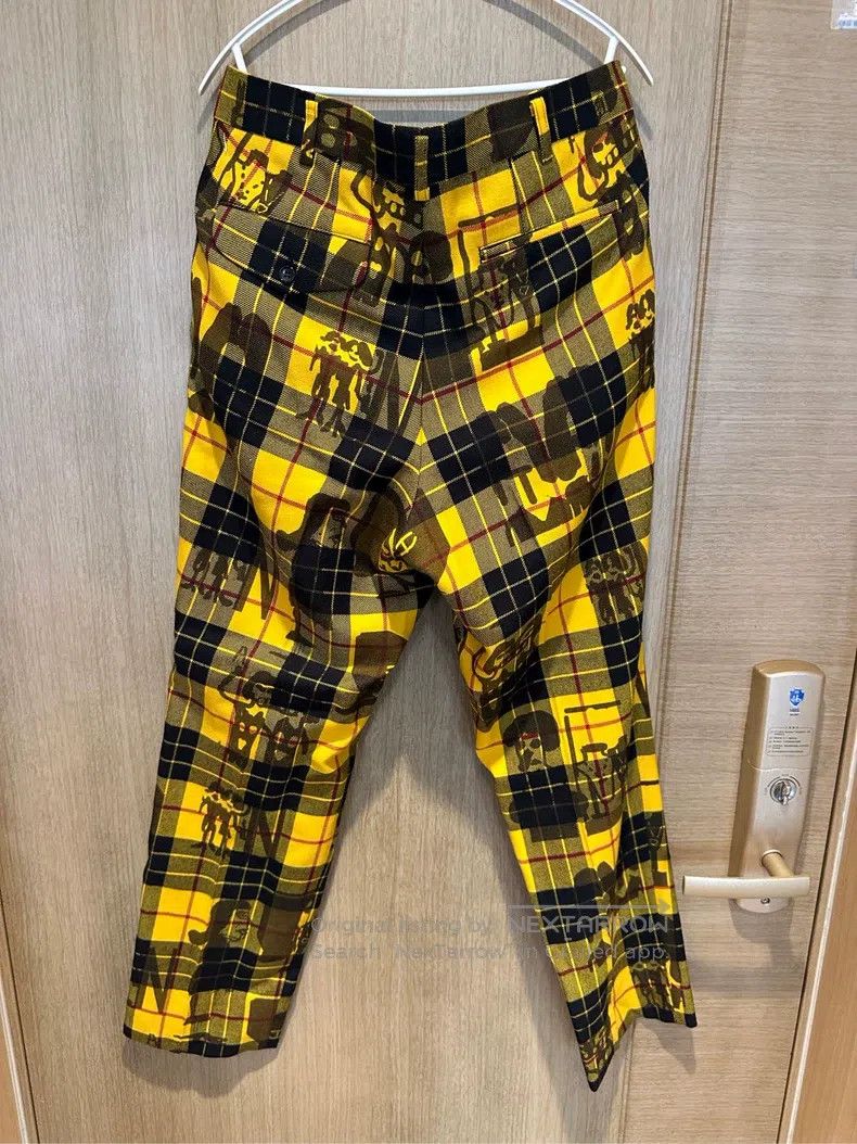 Comme des Garcons Comme Des Garcons size M pants Size 24" / US 00 / IT 34 - 2 Thumbnail