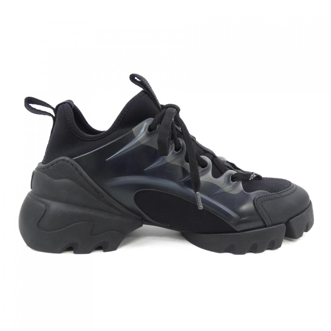 Dior Dior Christian Dior D-CONNECT Technical Fabric Sneakers Others Shoes D-CONNECT DUTY FREE for USA Size ONE SIZE - 1 Thumbnail