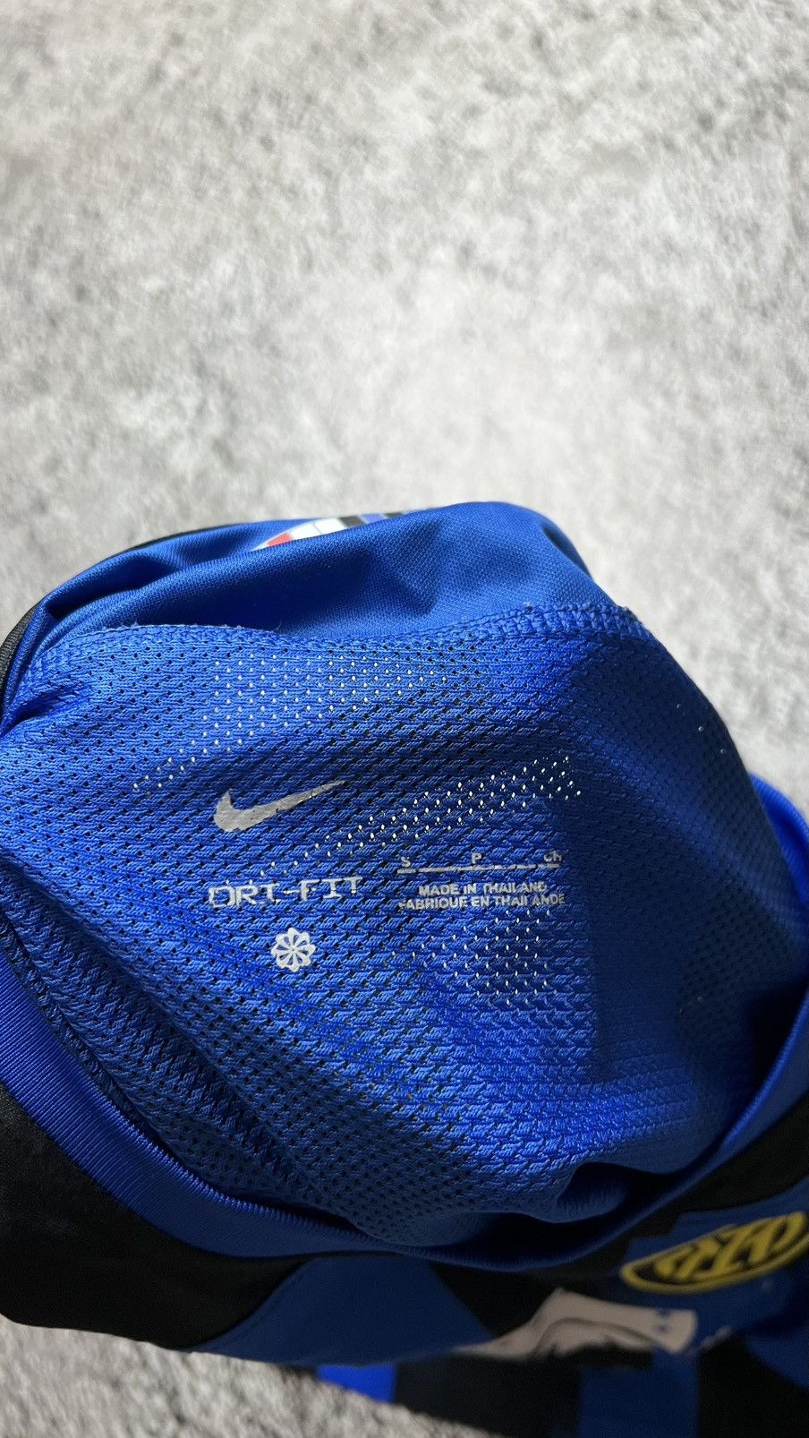 Nike 2024 FC Internationale Inter Milan nike jersey Size US S / EU 44-46 / 1 - 4 Thumbnail